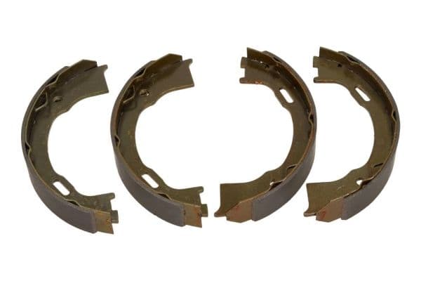Set saboti frana, frana de mana MAXGEAR 19-2068