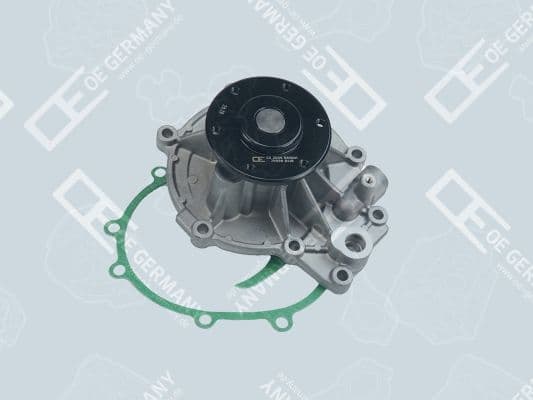 Pompă de apă, răcire motor OE GERMANY 02 2000 083601