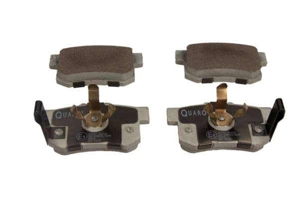 set placute frana,frana disc QUARO QP3182