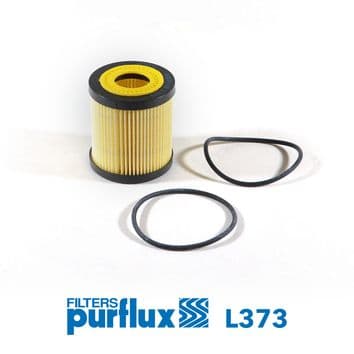 Filtru ulei PURFLUX L373
