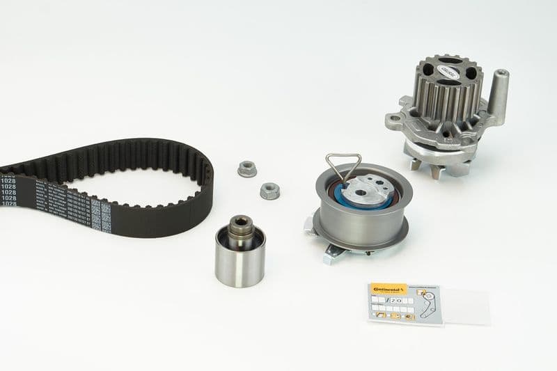 Set pompa apa + curea dintata CONTINENTAL CTAM CT1028WP5