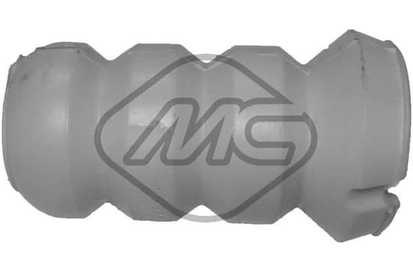Tampon cauciuc, suspensie METALCAUCHO 02971