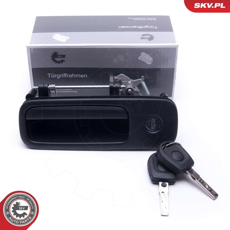 Mânerul exterior al ușii ESEN SKV 96SKV187
