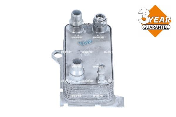 Radiator racire ulei, cutie de viteze automata NRF 310053