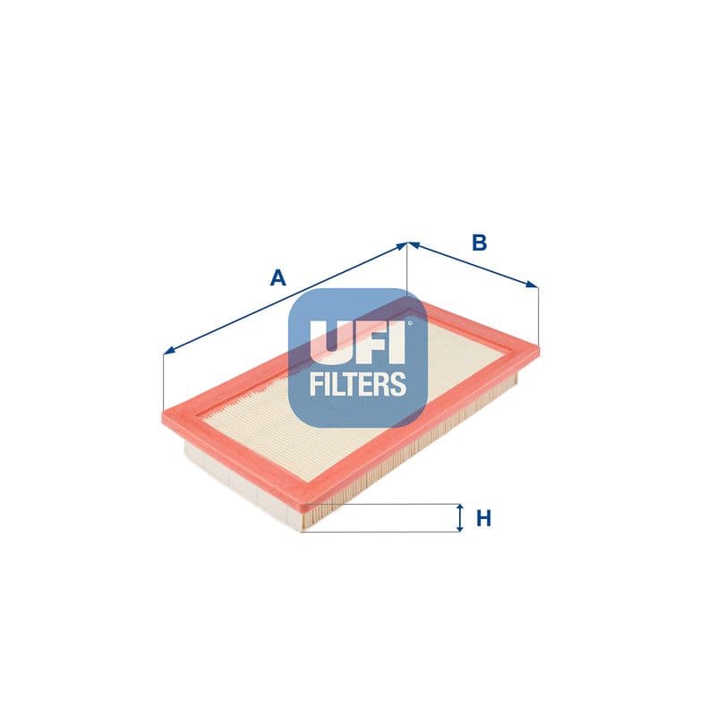 Filtru aer UFI 30.960.00