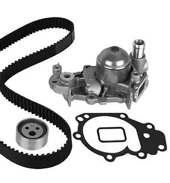 Set pompa apa + curea dintata METELLI 30-0632-1