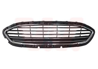 Grila radiator VAN WEZEL 1809510