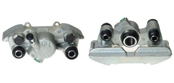 Etrier frana BUDWEG CALIPER 342995