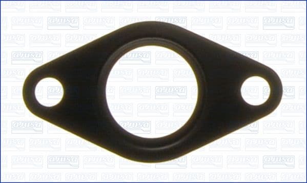 Garnitura, ventil AGR AJUSA 01159700