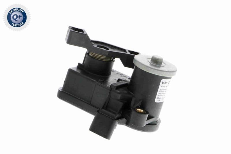 Element reglaj, clapeta (galerie admisie) VEMO Q+, original equipment manufacturer quality V30-77-0055