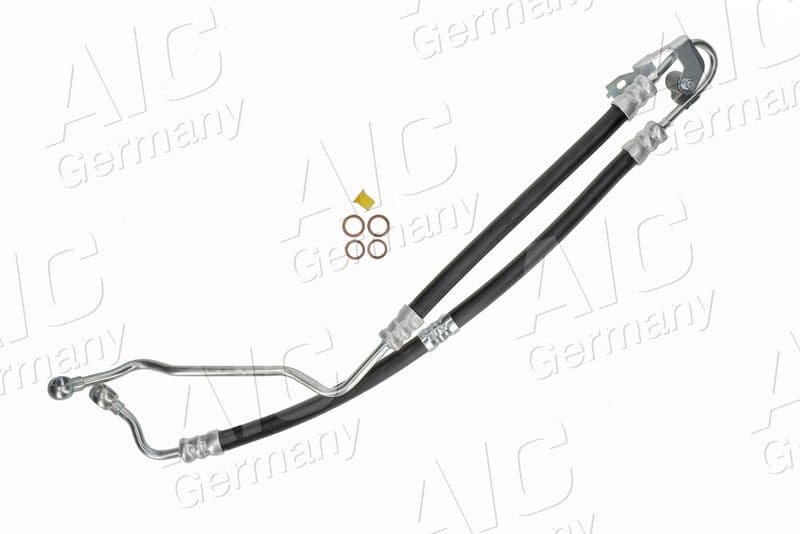 Furtun hidraulic, sistem de directie AIC Calitatea originală 58567