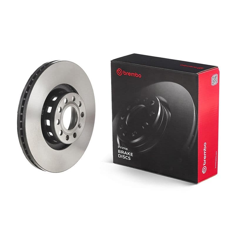 Disc frana BREMBO PRIME LINE - UV Coated 09.9911.11