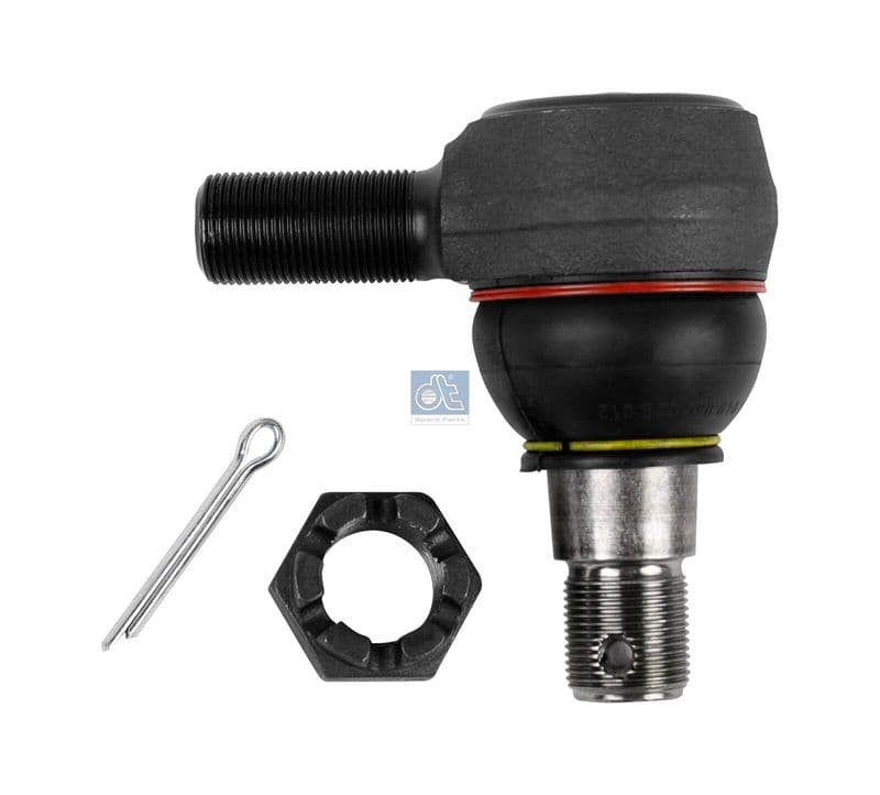Articulatie sferica, amortizor directie DT Spare Parts 5.55224