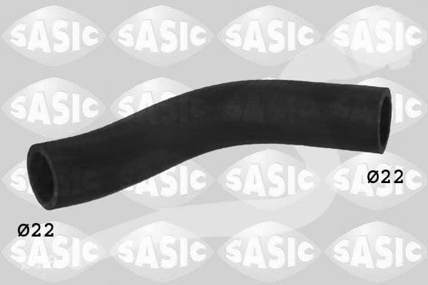 Furtun radiator SASIC 3400010
