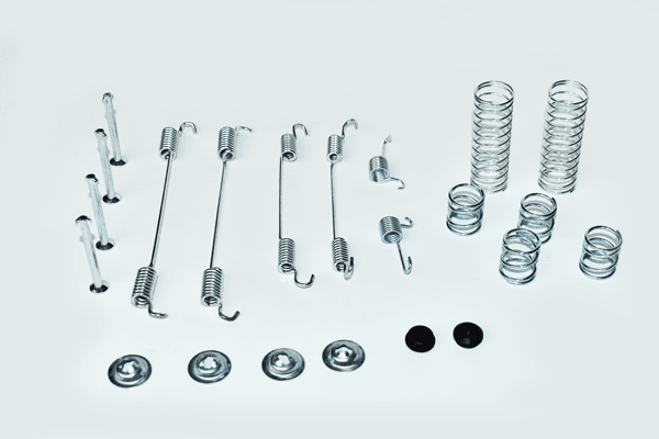 Set accesorii, sabot de frana ASAM AUTOMOTIVE 33841