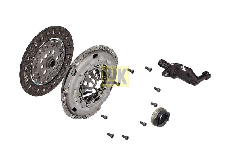 Set ambreiaj Schaeffler LuK RepSet Pro 623 3094 21