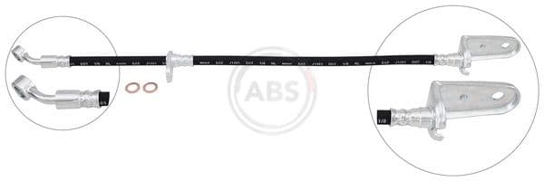Furtun frana ABS SL 6799
