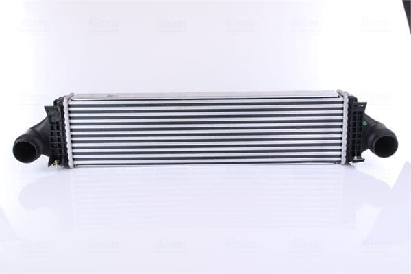 Intercooler, compresor NISSENS 961188