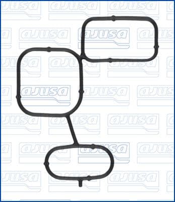 Garnitura, carcasa termostat AJUSA 01805000