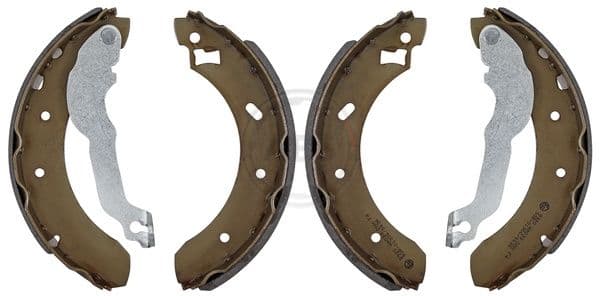 Set saboti frana ABS 8920