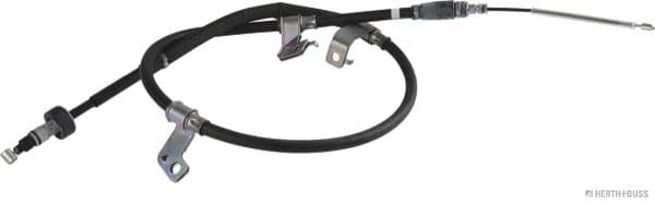 Cablu, frana de parcare HERTH+BUSS JAKOPARTS J3930348