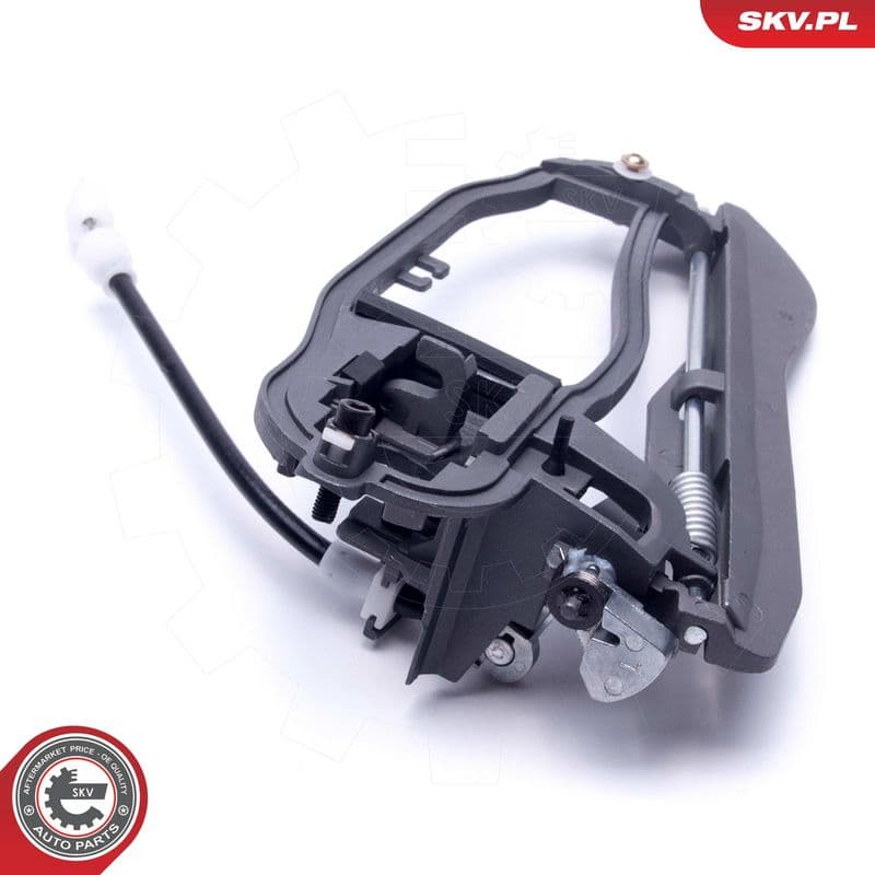 Cadru, mâner exterior al ușii ESEN SKV 96SKV159