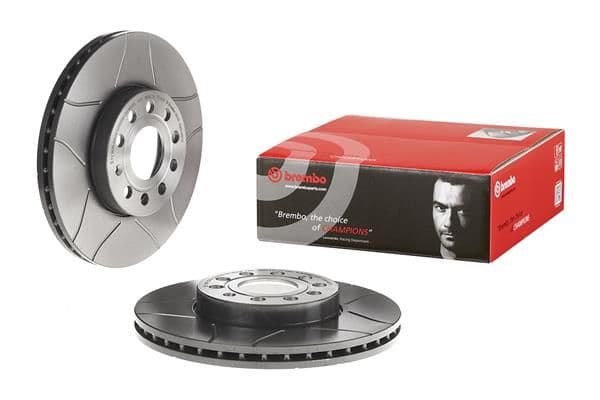 Disc frana BREMBO XTRA LINE - Max 09.9145.75
