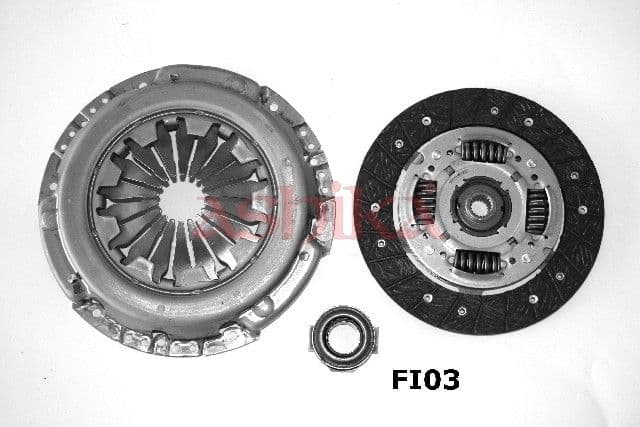 Set ambreiaj ASHIKA 92-FI-FI03