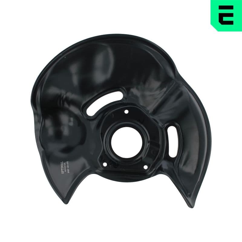 protectie stropire,disc frana OPTIMAL BSP-4014R