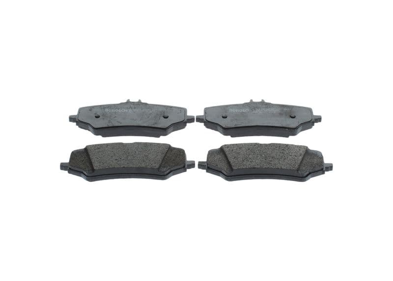 set placute frana,frana disc BOSCH 0 986 460 167