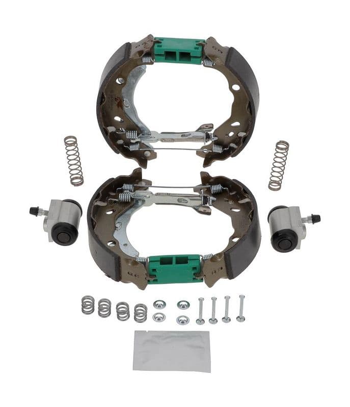 Set saboti frana FERODO PREMIER FMK456
