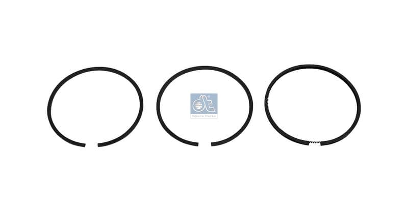 Set segmenti piston, compresor DT Spare Parts 4.91737