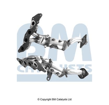 Catalizator BM CATALYSTS Approved BM92384H