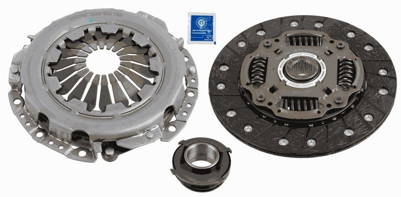 Set ambreiaj SACHS 3000 950 844
