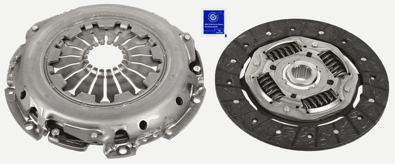 Set ambreiaj SACHS 3000 951 776