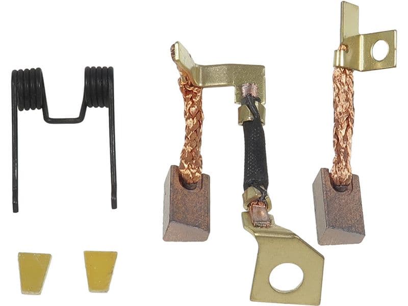 Perie, electromotor AS-PL AS PSX148-159