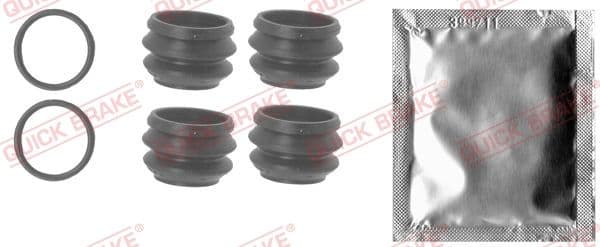 Set accesorii, etrier frana QUICK BRAKE 113-1330