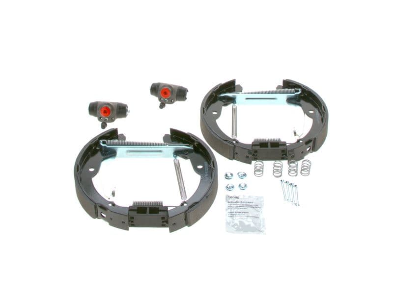 Set saboti frana BOSCH SETUL SUPERPRO 0 204 114 632