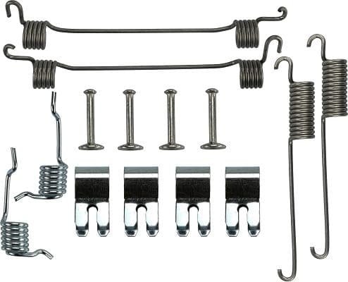 Set accesorii, sabot de frana TRW SFK306