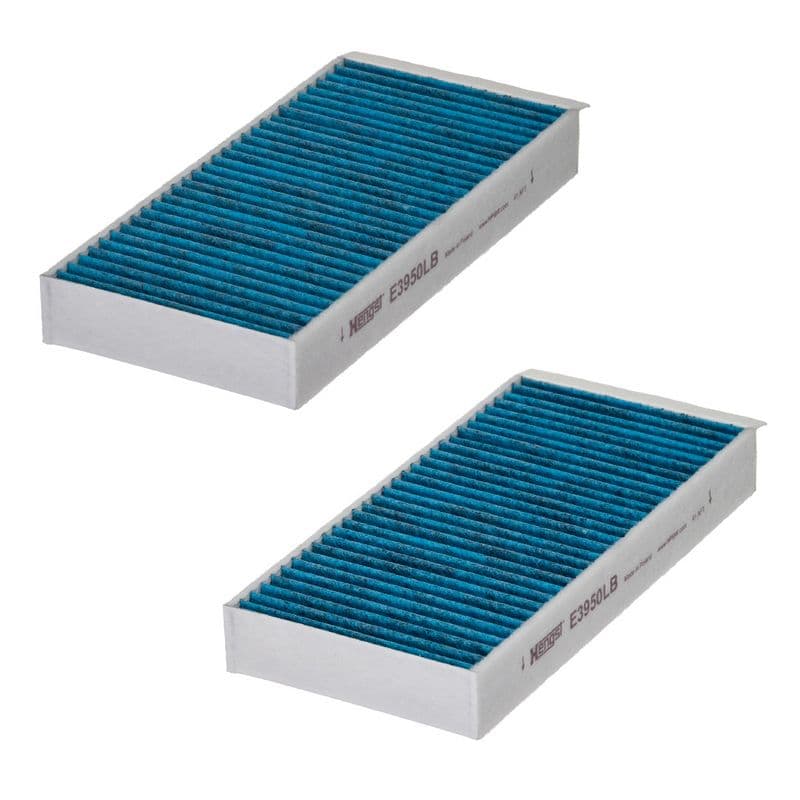 Filtru, aer habitaclu HENGST FILTER E3950LB-2