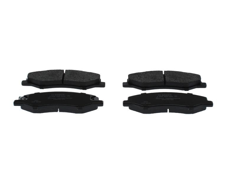 set placute frana,frana disc BOSCH 0 986 460 068
