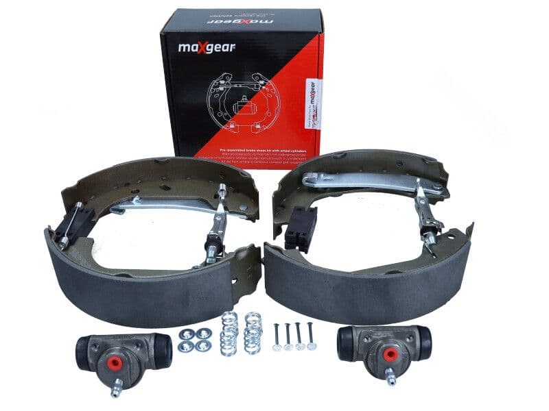 Set saboti frana MAXGEAR 19-5686KIT