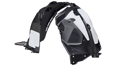 Carenaj roata PHIRA QS-14450