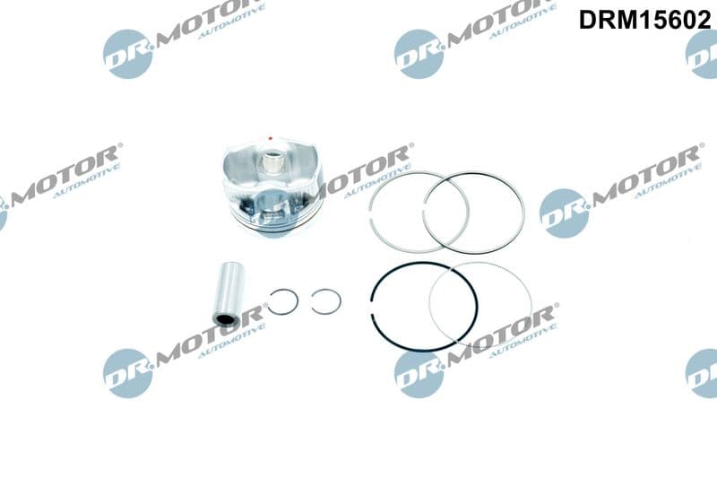 Piston Dr.Motor Automotive DRM15602