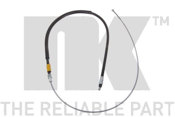 Cablu, frana de parcare NK 901545