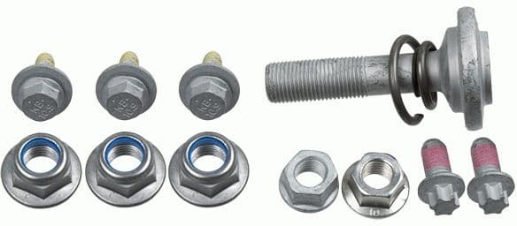 Set reparatie, suspensie LEMFÖRDER Service Pack 38643 01