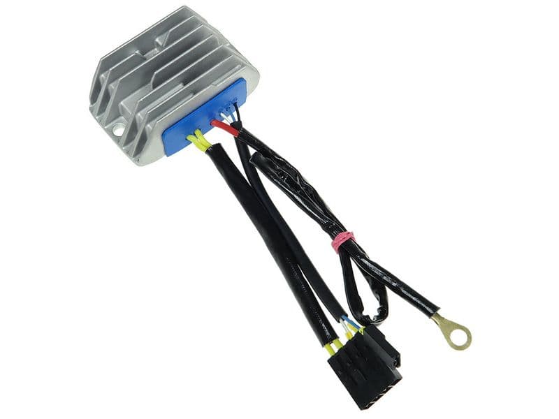 Regulator, alternator AS-PL STANDARD ARE9120S