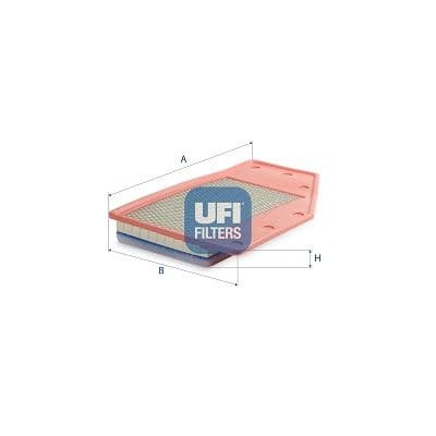 Filtru aer UFI 30.C73.00
