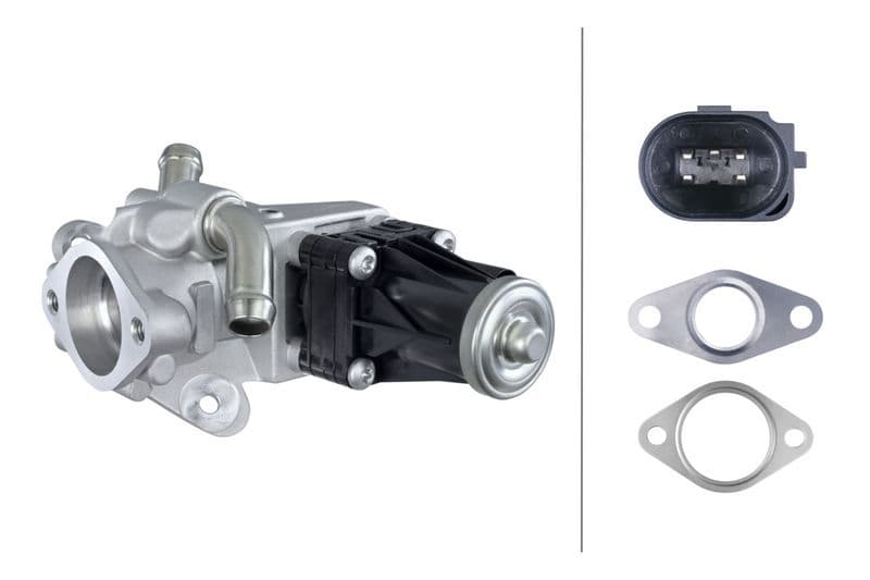 Supapa EGR HELLA 6NU 010 171-661