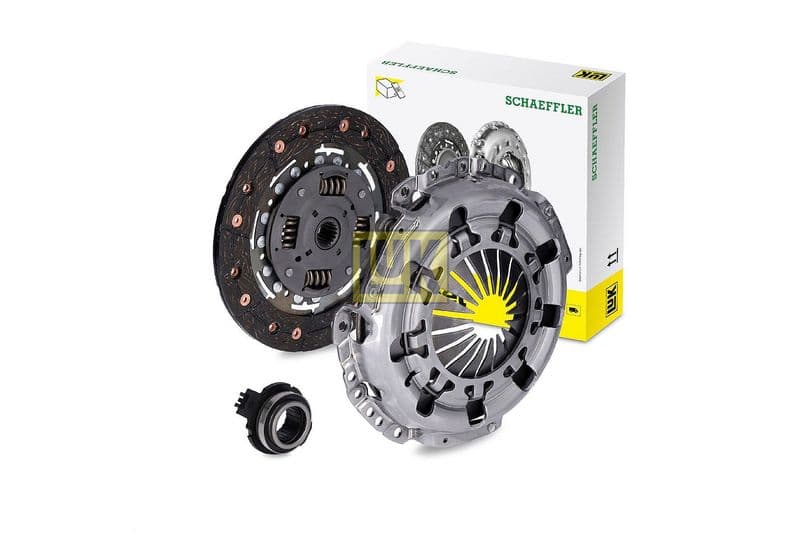 Set ambreiaj Schaeffler LuK RepSet 620 2132 00